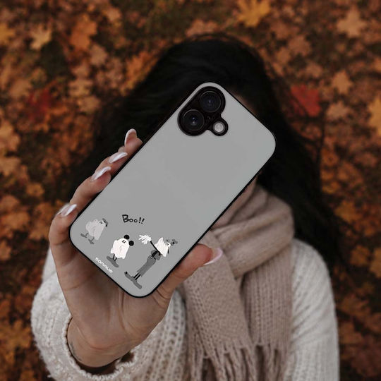 Калъф Sonique Cozy Season Series Motorla Moto G31 4g Moto G41 4g Boo Buddies