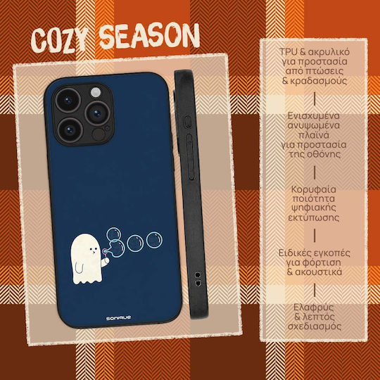 Sonique Cozy Season Series Case Motorola Edge 70 Pro 5g Boo