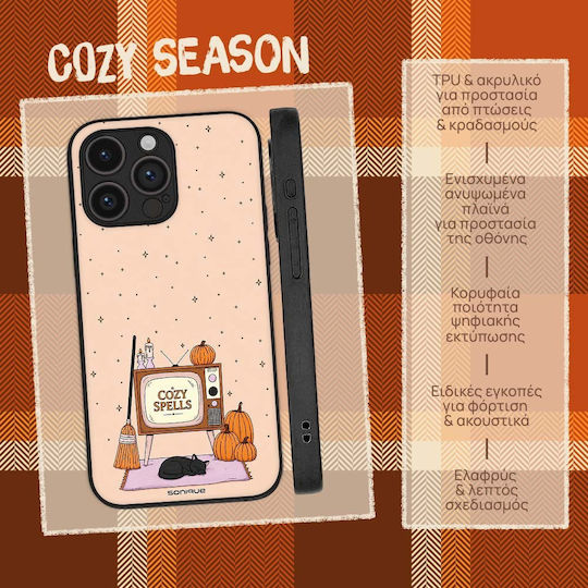 Husă Sonique Cozy Season Series Motorola Moto G84 5g Cozy Spells