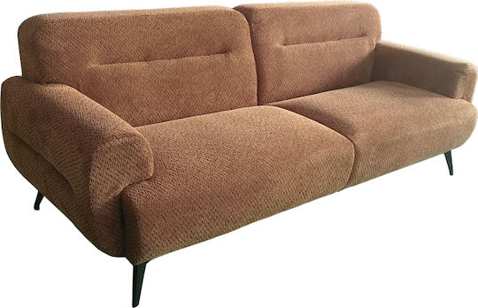 Anbola Τριθέσιος Υφασμάτινος 213x87x80εκ.