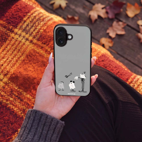 Θήκη Sonique Cozy Season Series Oppo A5 Pro 5g Boo Buddies