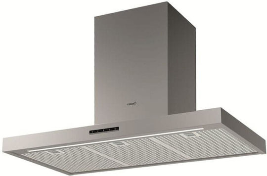 Cata Legend 9010 X Chimney Hood 90cm Inox