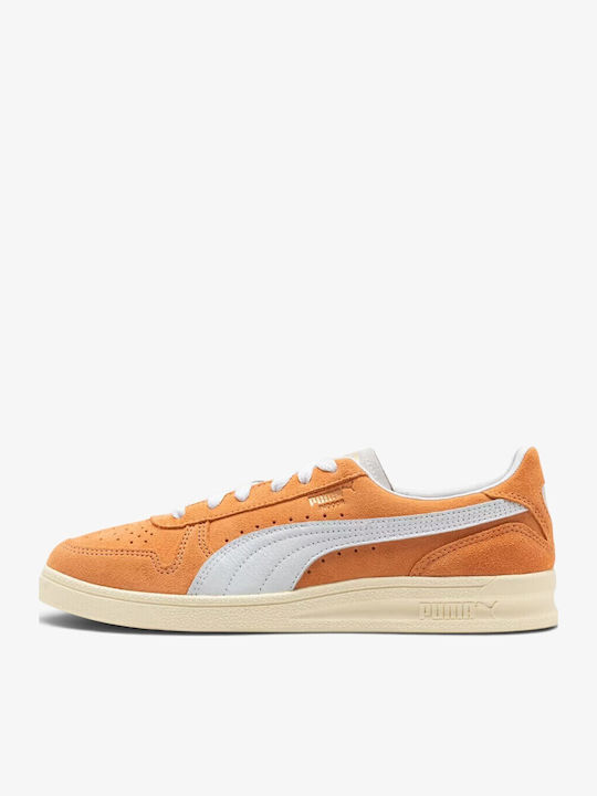 PUMA Men's Sneakers Orange