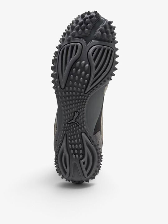 Mostro Ανδρικά Sneakers Μαύρα