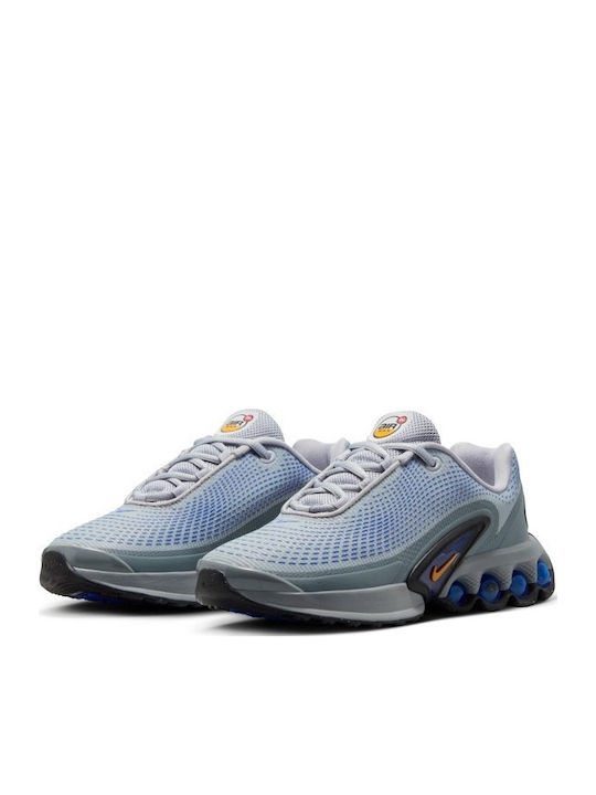 Air Max Dn Adidasi Gri