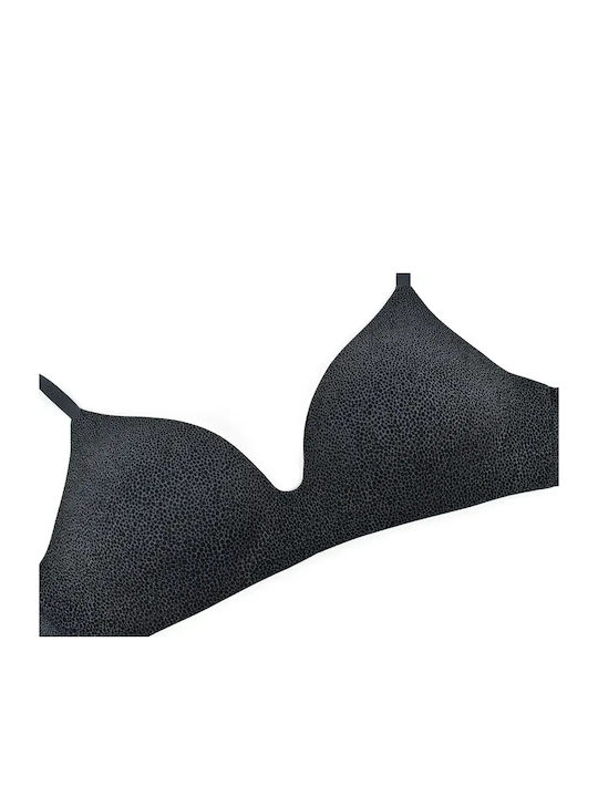 Σουτιέν Wire Free Calvin Klein Lv00qf8013-60n Μπλε Ραφ Calvin Klein Μπλε Ραφ