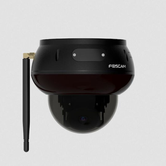 Foscam D8T IP Surveillance Camera Wi-Fi 4K Waterproof with Two-Way Communication