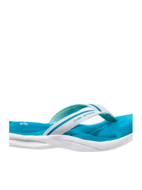 Kinder Flip-Flops Weiß