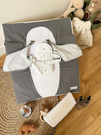 Candide Βρεφικό Μαξιλάρι Παλινδρόμησης Memory Foam