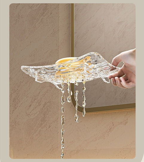 Tavă De Săpun Din Plastic Transparentă 6426485532630