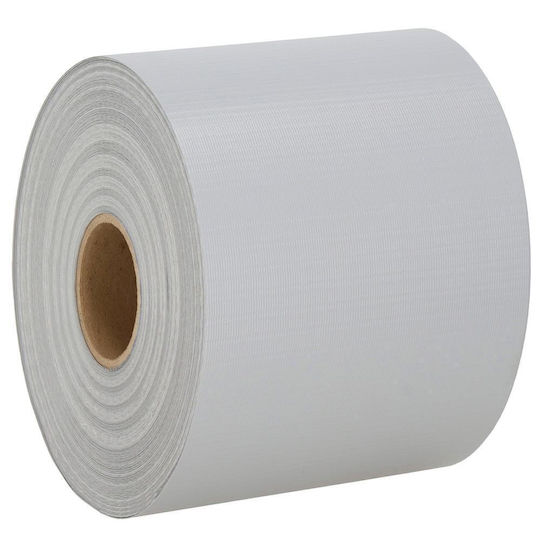 Material De Gard De Grădină Din PVC 19cm 20 Bucăți Gri