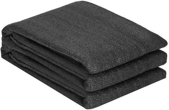 Plasă / Pânză De Umbrire Gri 1x7m 180gr/m²