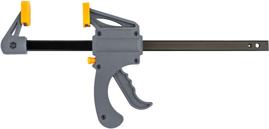 Zimmermannsklemme 250x60mm Schnellklemme Powermat Pm-ssd-10t