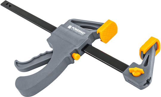 Zimmermannsklemme 250x60mm Schnellklemme Powermat Pm-ssd-10t