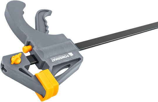 Zimmermannsklemme 250x60mm Schnellklemme Powermat Pm-ssd-10t