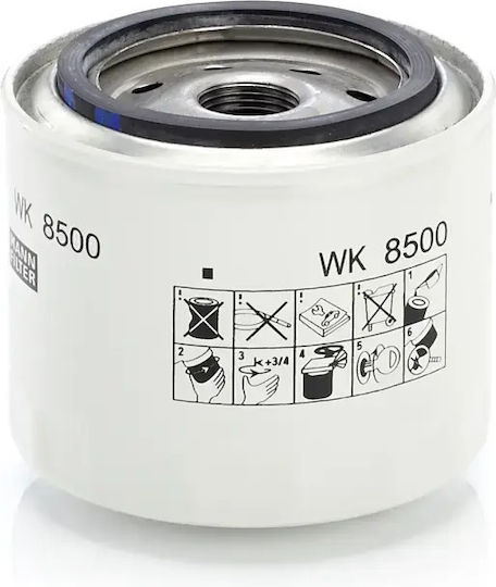 Mann-filter Wk 8500 Filtru De Benzină