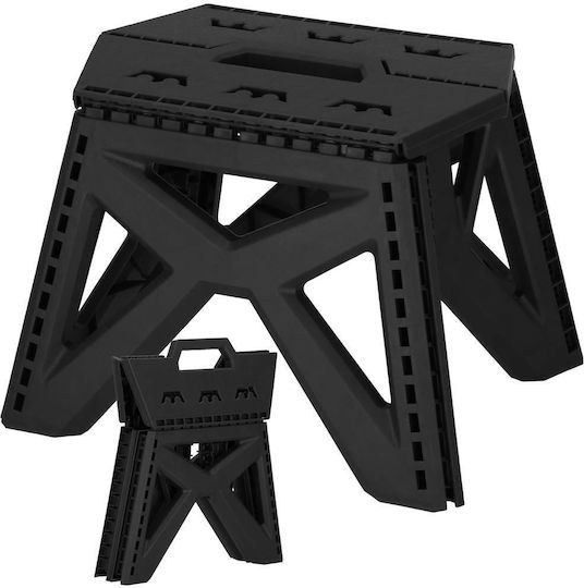 Scaun treaptă din plastic cu 1 treaptă 23 cm