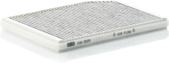Filtru de Aer pentru Habitaclu Auto Mann-filter Cuk 2525
