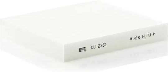 Mann-filter Filtru De Aer Pentru Habitaclu Auto Cu 2351