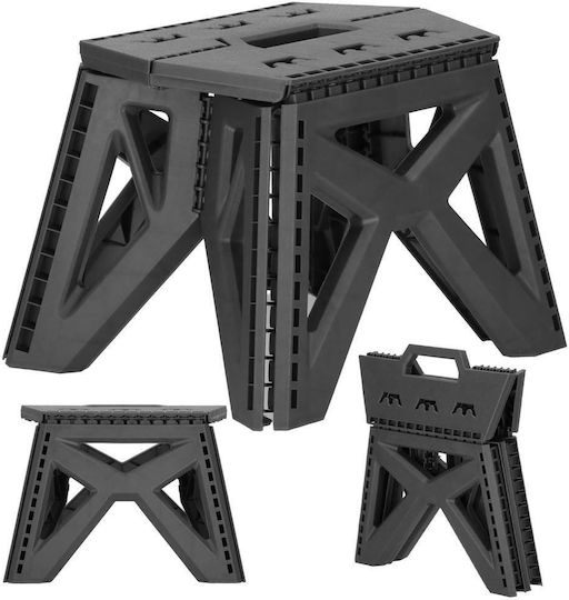 Scaun treaptă din plastic cu 1 treaptă 23 cm