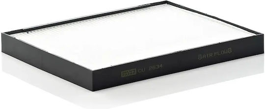 Filtru De Aer Pentru Habitaclu Mann-filter Cu 2634