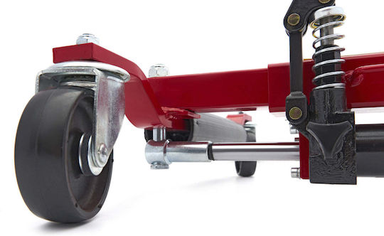 HBM Machines Cărucior de transport pentru sarcină cu greutate de până la 680 kg
