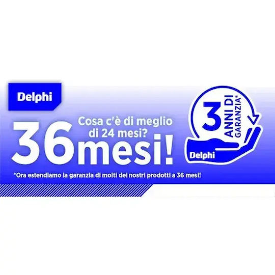 Suport motor Delphi TEM058