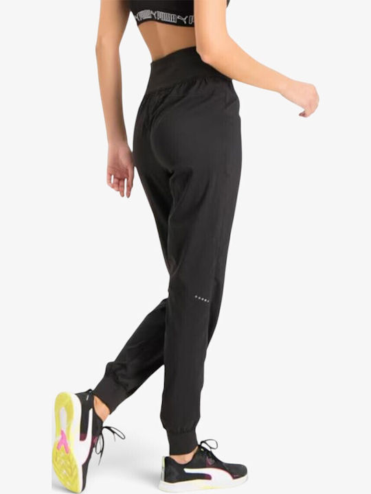 Damen Jogginghose Schwarz