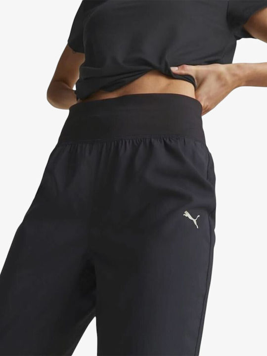 Damen Jogginghose Schwarz