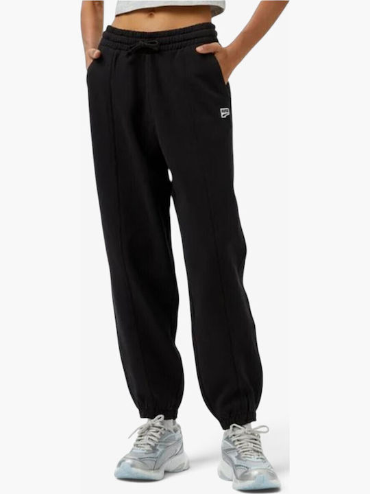Downtown Damen Jogginghosen Schwarz