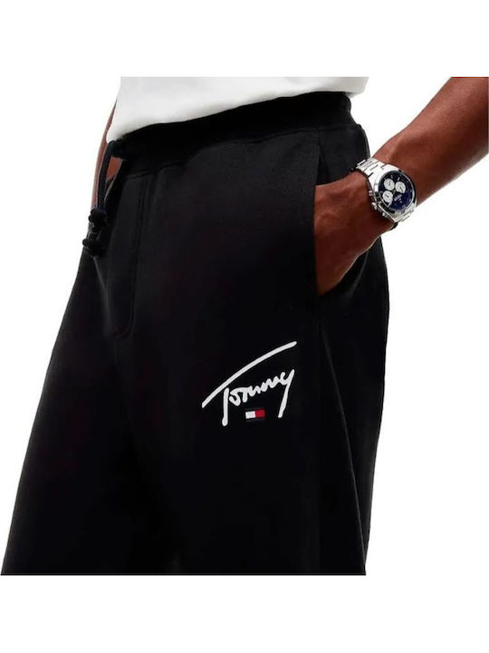 Men's Sweatpants Black