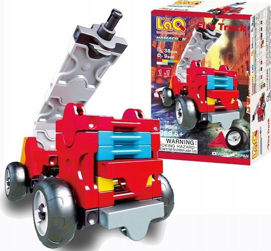 Educational Building Blocks Mini for 5+ Years 47 Pieces