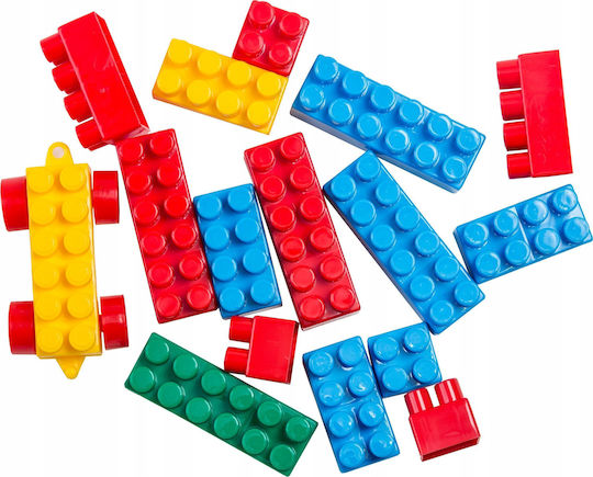 Bączek Building Blocks for 3+ Years 102 Pieces