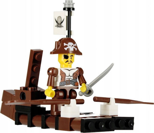 Alleblox Building Blocks for 6+ Years 66 Pieces