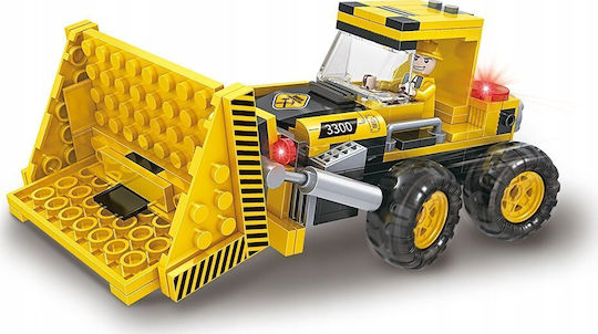 Teka Building Blocks 166 Pieces