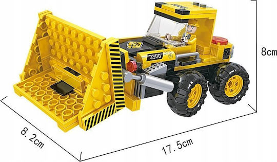 Teka Building Blocks 166 Pieces