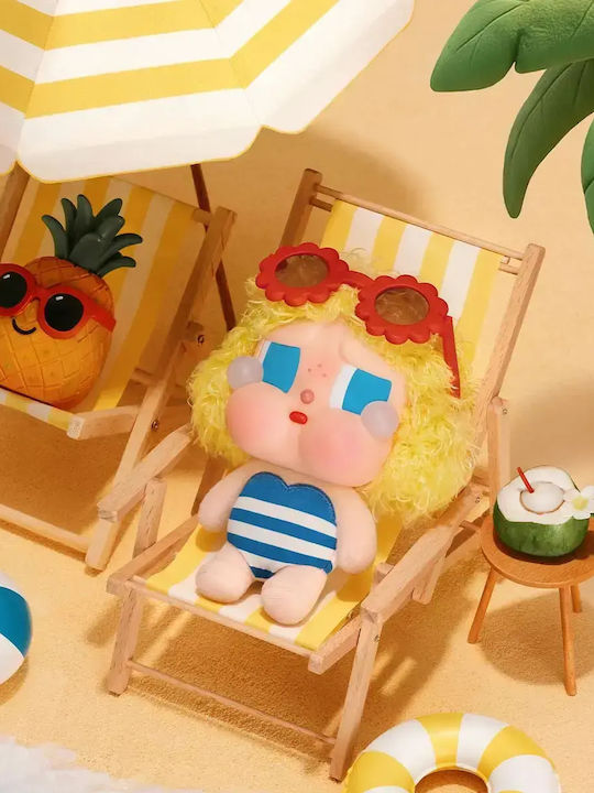 Figure Keychain Pop Mart Vacation Mode On Series 1 Piece Random Selection