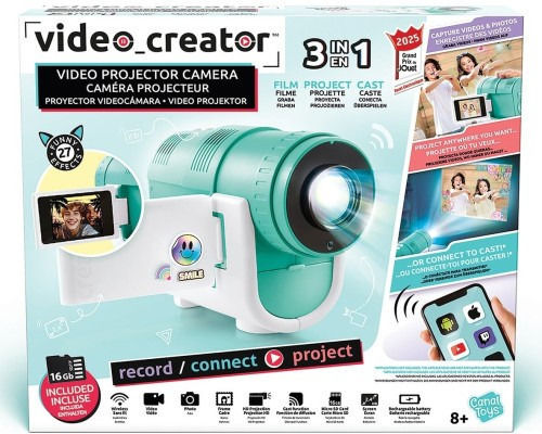 AS Projector Video Creator Προτζέκτορας Ιστοριών 1863-70638