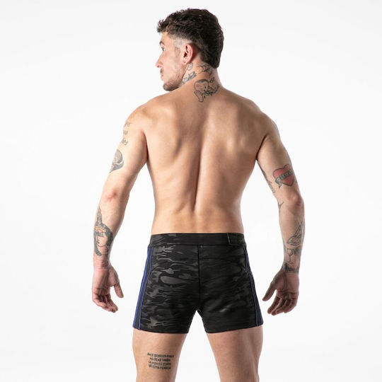 Locker Gear Sexy Ανδρικό Σορτς Μπλε