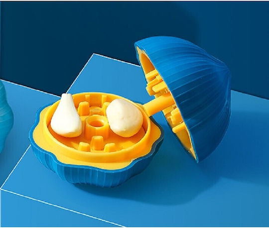 Presă de usturoi manuală din plastic 7x7.5cm