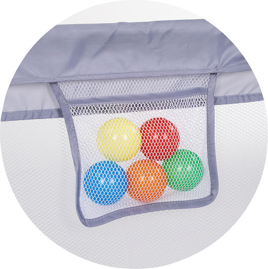 Chipolino Parc Gri 120x120cm