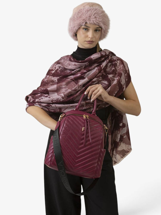 Geantă de Damă Rucsac Gri