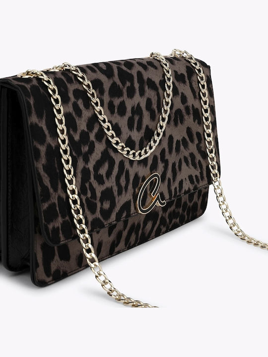 Women's Flap Bag Grey