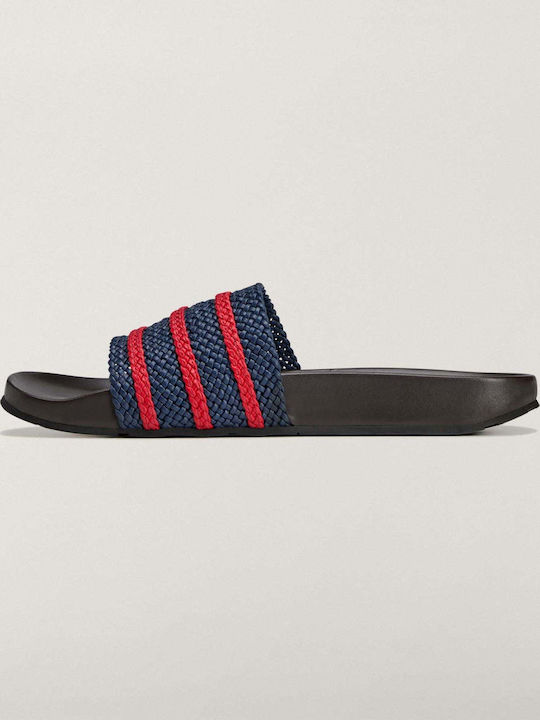 Adilette Herren-Folien Braune