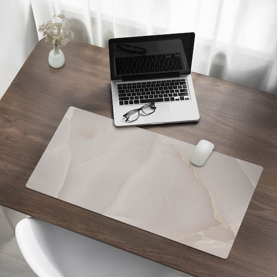 Модерен Антислип Възглавничка За Телевизионно Оборудване Marble Lines 90x45 См