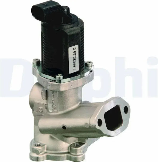 Supapă EGR Delphi EG10258-12B1