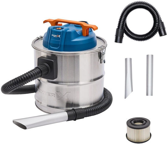 Dexter Aspirator de cenușă 1100W cu recipient 15lt