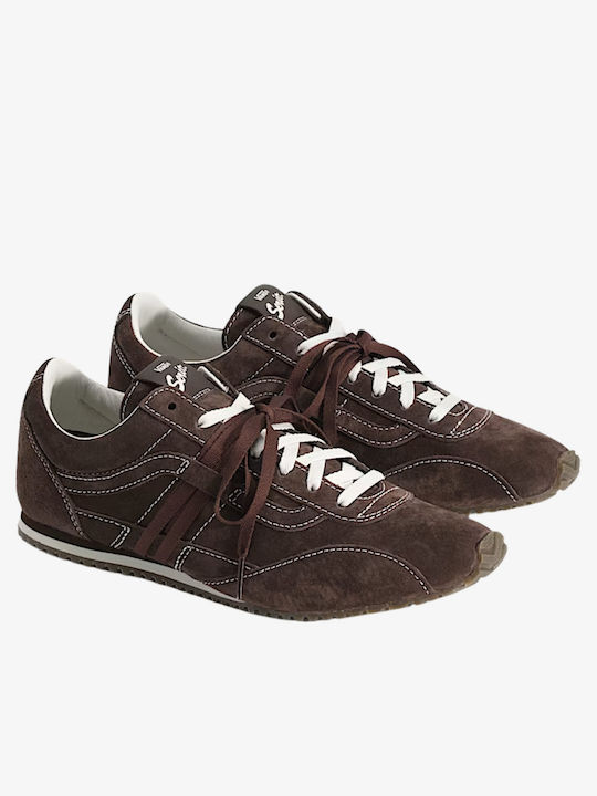 Premium Super Lowpro Slip-on-uri pentru bărbați Maro