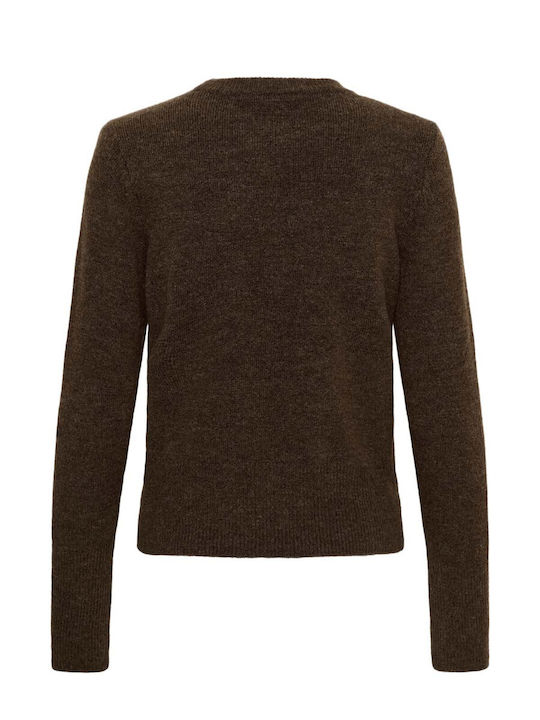 Women's Blouse Brown