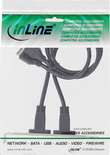 InLine Cablu 0.5m 1 Bucată